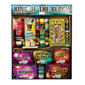 King of the Block
