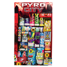 Pyro City Safe and Sane *Fountains