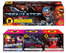 The Terminator™ Assortment