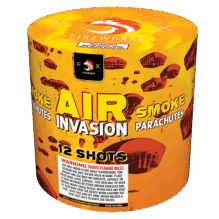 Air Invasion