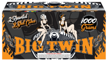 Big Twin (2 – 500g Cakes)