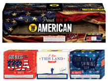 Proud To Be An American