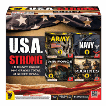 USA Strong