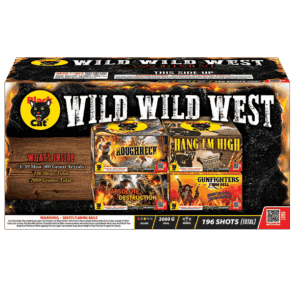 Wild Wild West Assortment